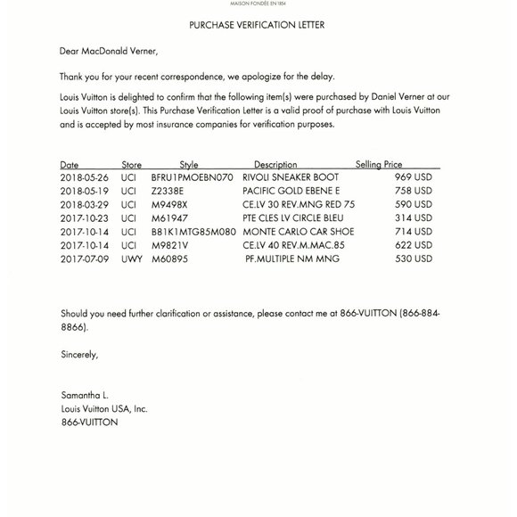 Louis Vuitton reversible belt with Silver Buckle - Picture 6 of 6